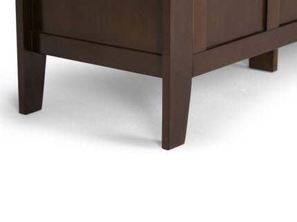 Adams - Entryway Storage Bench Handcrafted