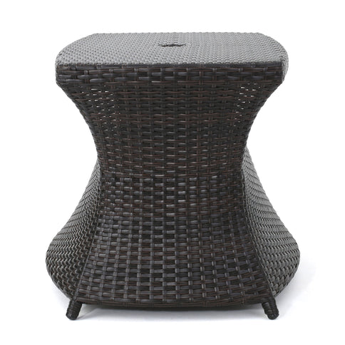 Berkeley - Chaise Lounge Side Table