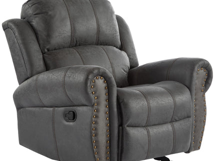 Wide Standard Manual Glider Recliner