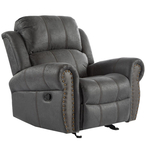 Wide Standard Manual Glider Recliner