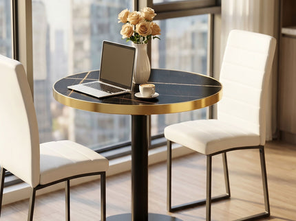 Elegant Round Bistro Table