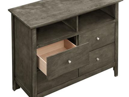 Hammond - Charming Media Chest With Storage