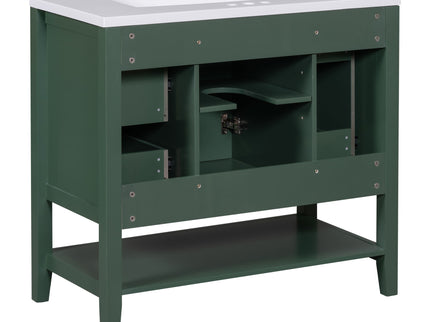 Modern Bathroom Vanity With Sink