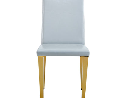 Modern Dining Chairs With Metal Legs