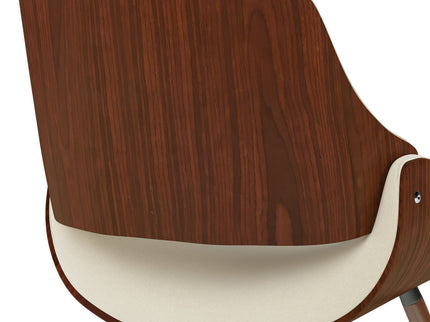 Malden - Mid Century Bentwood Dining Chair