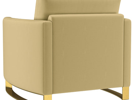 Whittier - Accent Chair - Camel