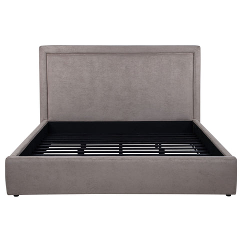 Brandon - Upholstered Platform Bed