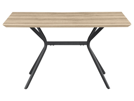 Hanover - Dining Table - Light Brown
