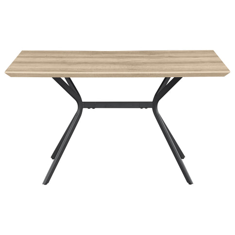 Hanover - Dining Table - Light Brown