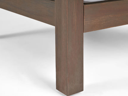 Brava - Mid - Century Modern Club Chair With Water Resistant Cushions
