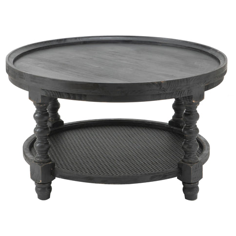 Round 2 Tiered Side Tabel, End Tabel For Lving Room Bedroom Entryway
