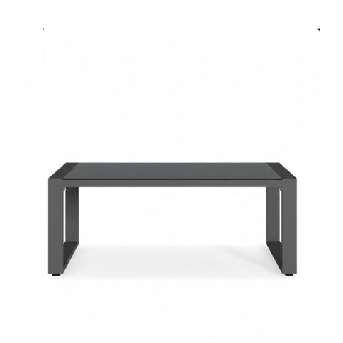 Modern All-Weather Outdoor Coffee Table