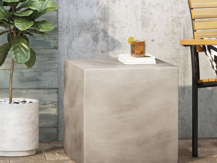 Outdoor / Indoor Square Lightweight Side Table