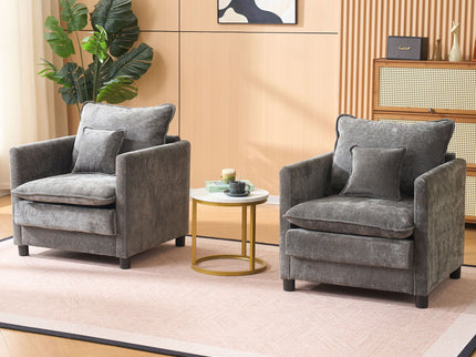 Modern Reading Armchair