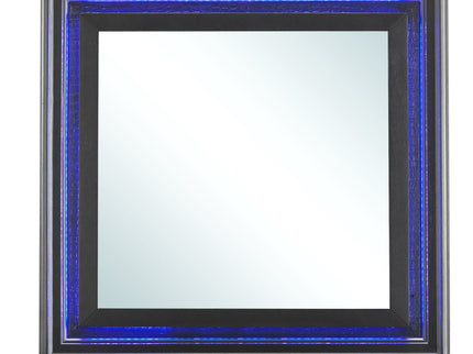 Mirror - Metallic Black