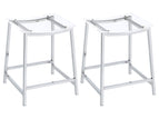 Pearl Silver / Counter Height (24