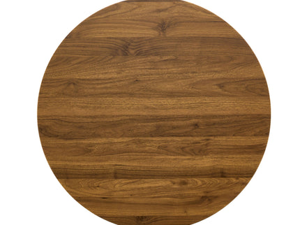 Round Dining Table With Thickened Top For Kitchen