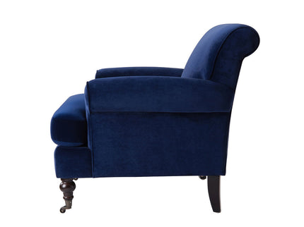 Alana Lawson - Accent Arm Chair With Casters