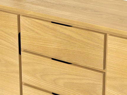 Lowry - Handcrafted Sideboard Buffet