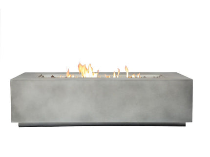 Outdoor Elegance Conversation Set With Fire Pit