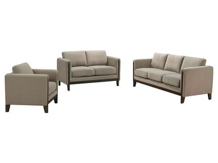 Fisher - Arm Sofa Set