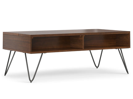 Hunter - Handcrafted Lift Top Coffee Table