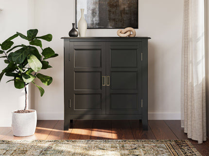 Burlington - Handcrafted Low Storage Cabinet