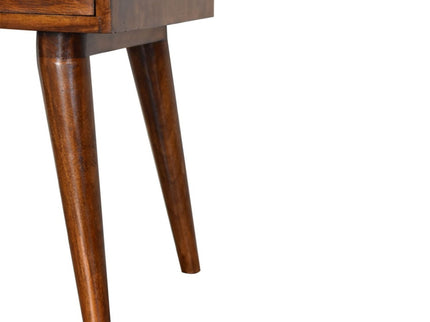 Nightstand - Chestnut