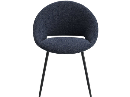Klaus - Side Chair (Set of 2) - Black