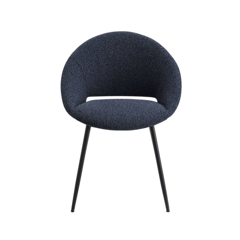 Klaus - Side Chair (Set of 2) - Black