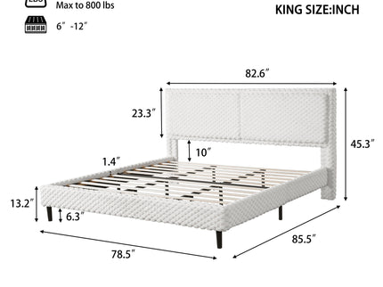Soft Bed Comfortable Backrest For Bedroom
