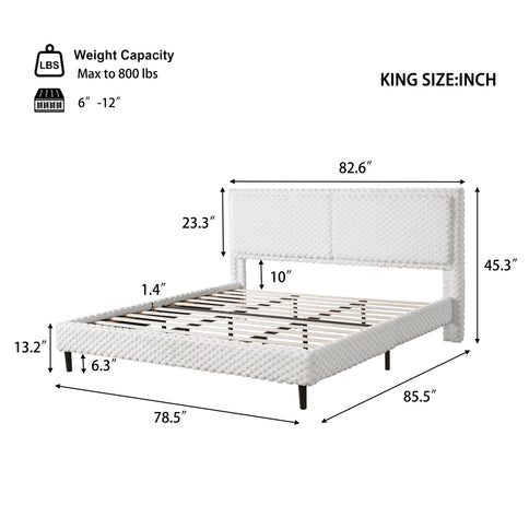 Soft Bed Comfortable Backrest For Bedroom