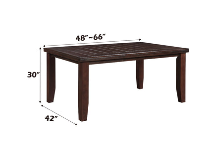 Urbana - Dining Table - Cherry