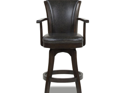 Williams - Swivel Counter Height Bar Stool