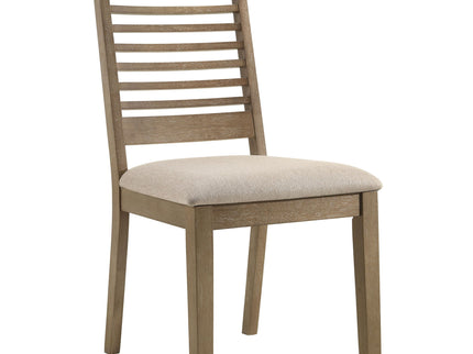 Malvika - Dining Side Chair (Set of 2) - Brown