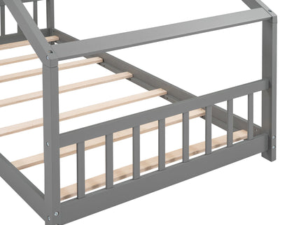 Playhouse Design Bed