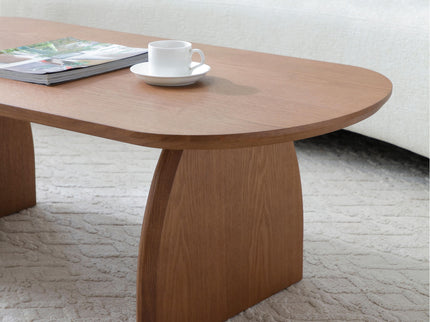 Oval Coffee Table For Living Room