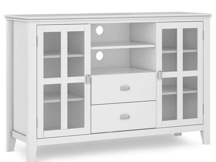Artisan - Handcrafted, Tall TV Media Stand