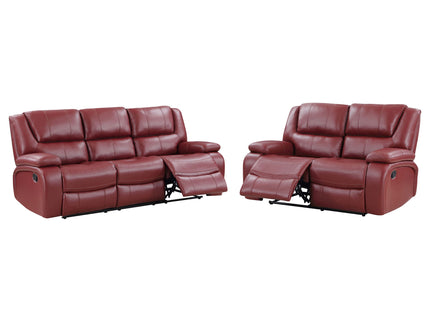Elodie - Reclining Sofa Set With Manual Recline