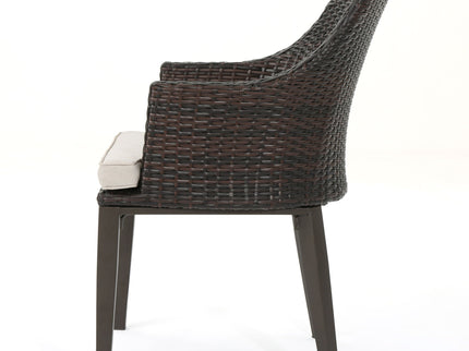 Hillhurst - Outdoor Chair Comfortable, Weather Resistant Cushion (Set of 2)