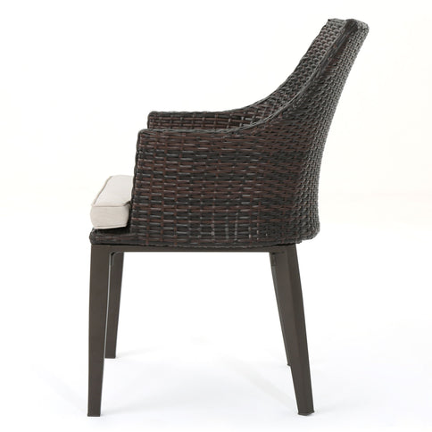 Hillhurst - Outdoor Chair Comfortable, Weather Resistant Cushion (Set of 2)