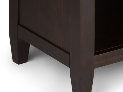 Carlton - Bedside Table, Handcrafted