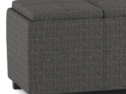Avalon - Multi Functional Storage Ottoman
