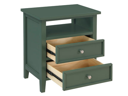 Weston - 2 Drawer Nightstand