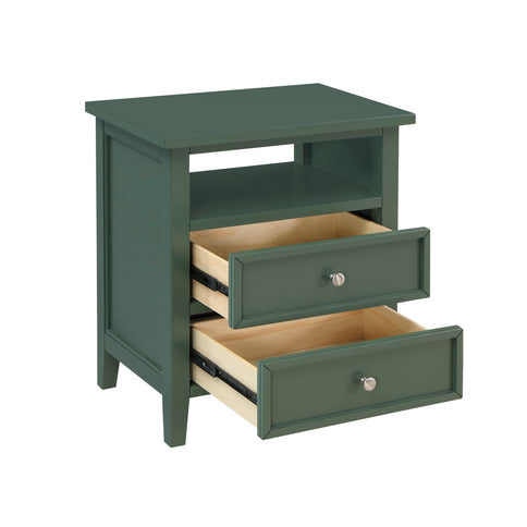 Weston - 2 Drawer Nightstand