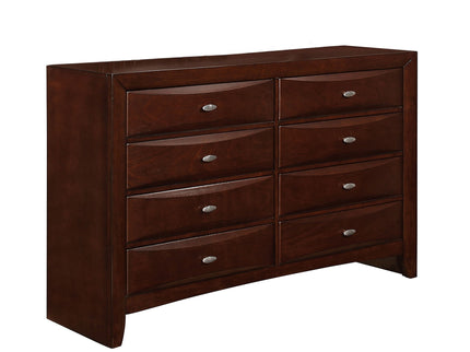 Lucille - Dresser With Spacious Drawers