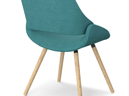 Malden - Mid Century Modern Bentwood Dining Chair