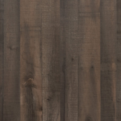 6 Drawer Wooden Dresser - Brown