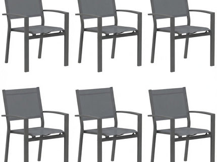 Outdoor Patio Chairs, All Weather