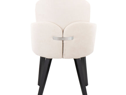 Dahlia - Contemporary Elegant Dining Chair (Set of 2)